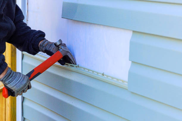 Reliable Siding Replacement contractor in Fayetteville, WV by Creative Siding