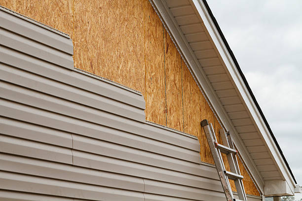 24/7 Emergency Siding Replacement experts in Fayetteville, WV